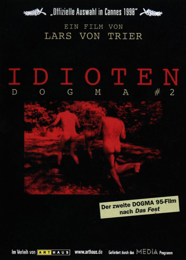 Idioterne The Idiots Dvdprime