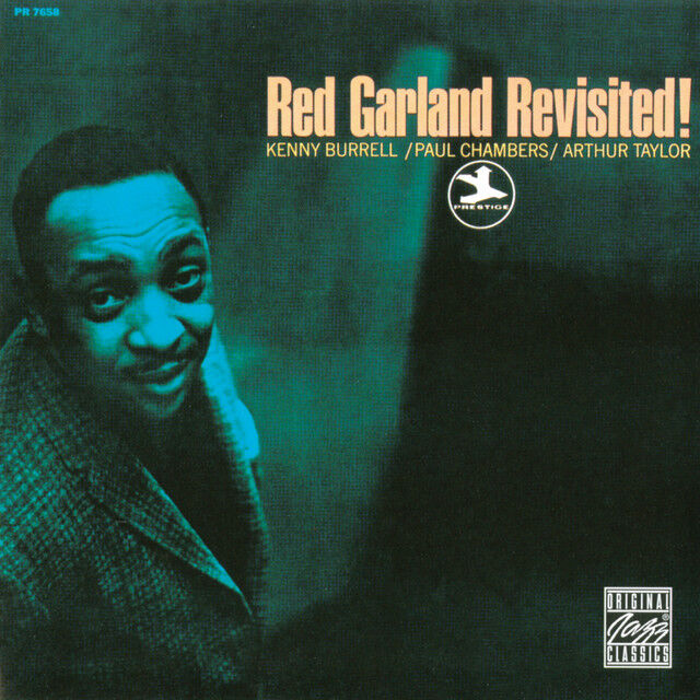 red garland_ billy boy / you keep coming back like a song / it could