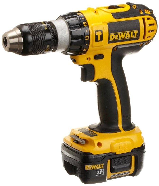 [지름정보] DEWALT HammerDrill Combo Kit DVDPrime