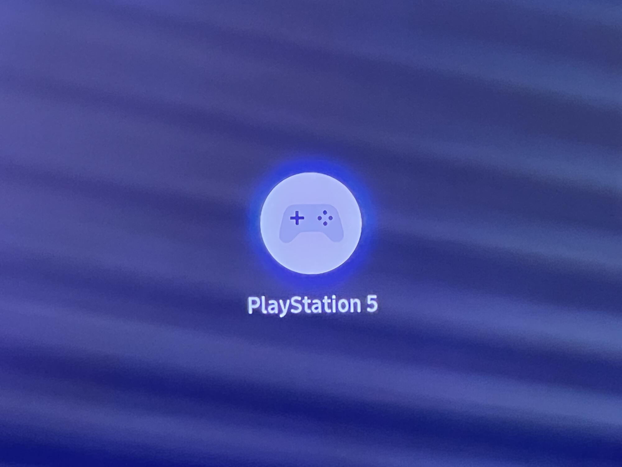 삼성TV로 ps5 하시는분들 DVDPrime