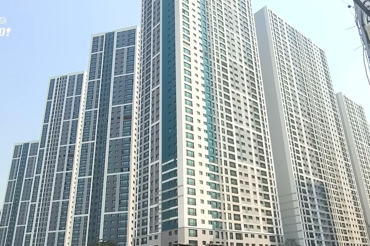 한국 닭장 아파트를 보면서 드는 생각 - DVDPrime