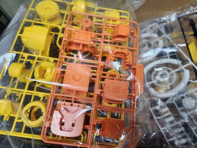 Soskill X B Duck Spa Duck 스파덕 받았습니다.