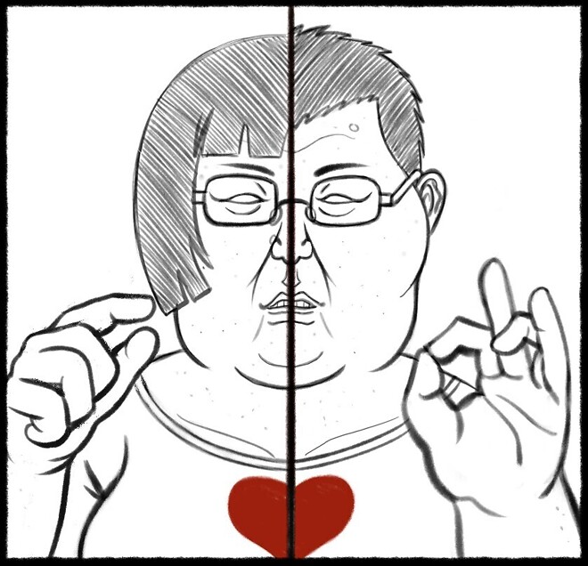 정보?가 많아질수록 혐오에  시대가 되가는 기분