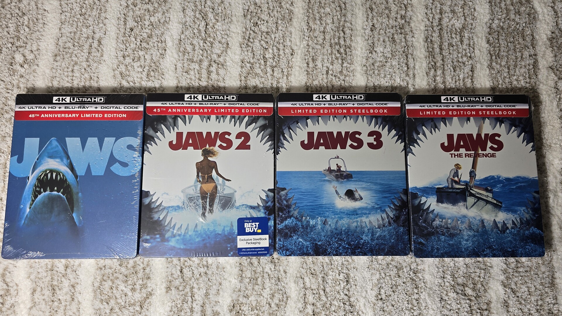 스틸북 정리합니다. - DVDPrime