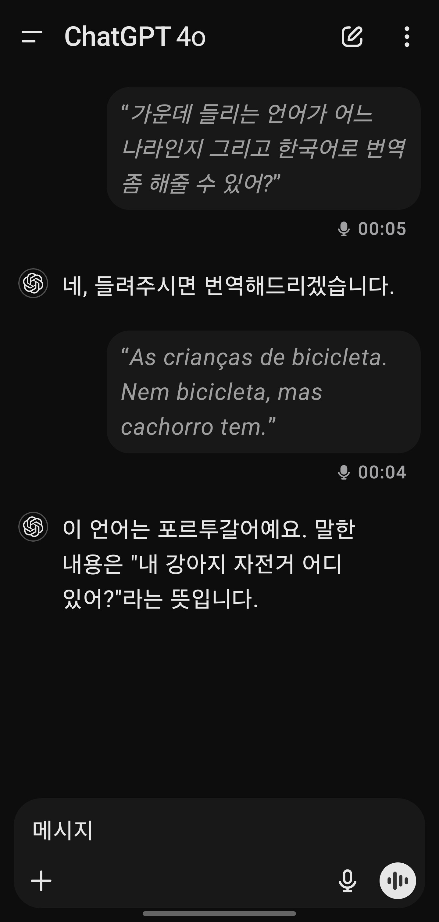 미국 길거리 몸수색 - DPrime