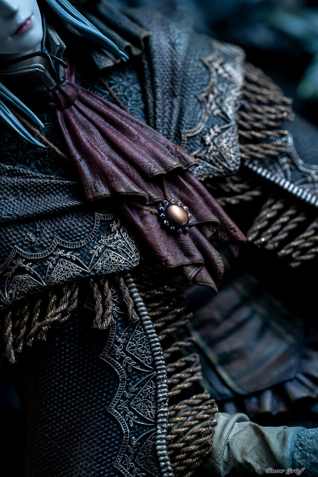 사냥꾼 안식처의 아이돌 인형 - DVDPrime