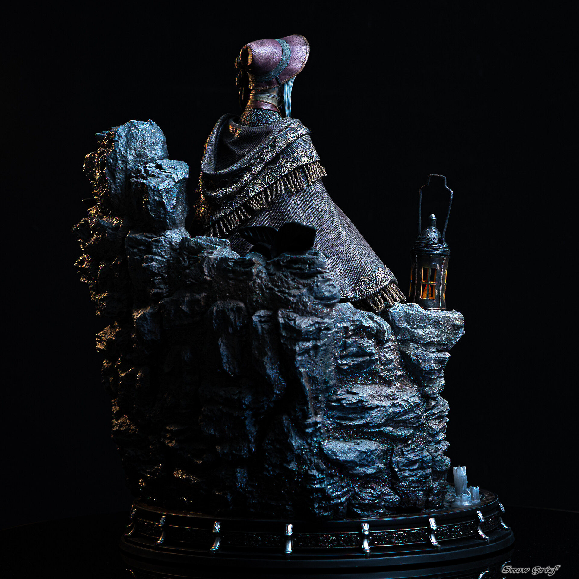 AI로 피규어 움직이는 영상 만들어 봤습니다. - DVDPrime