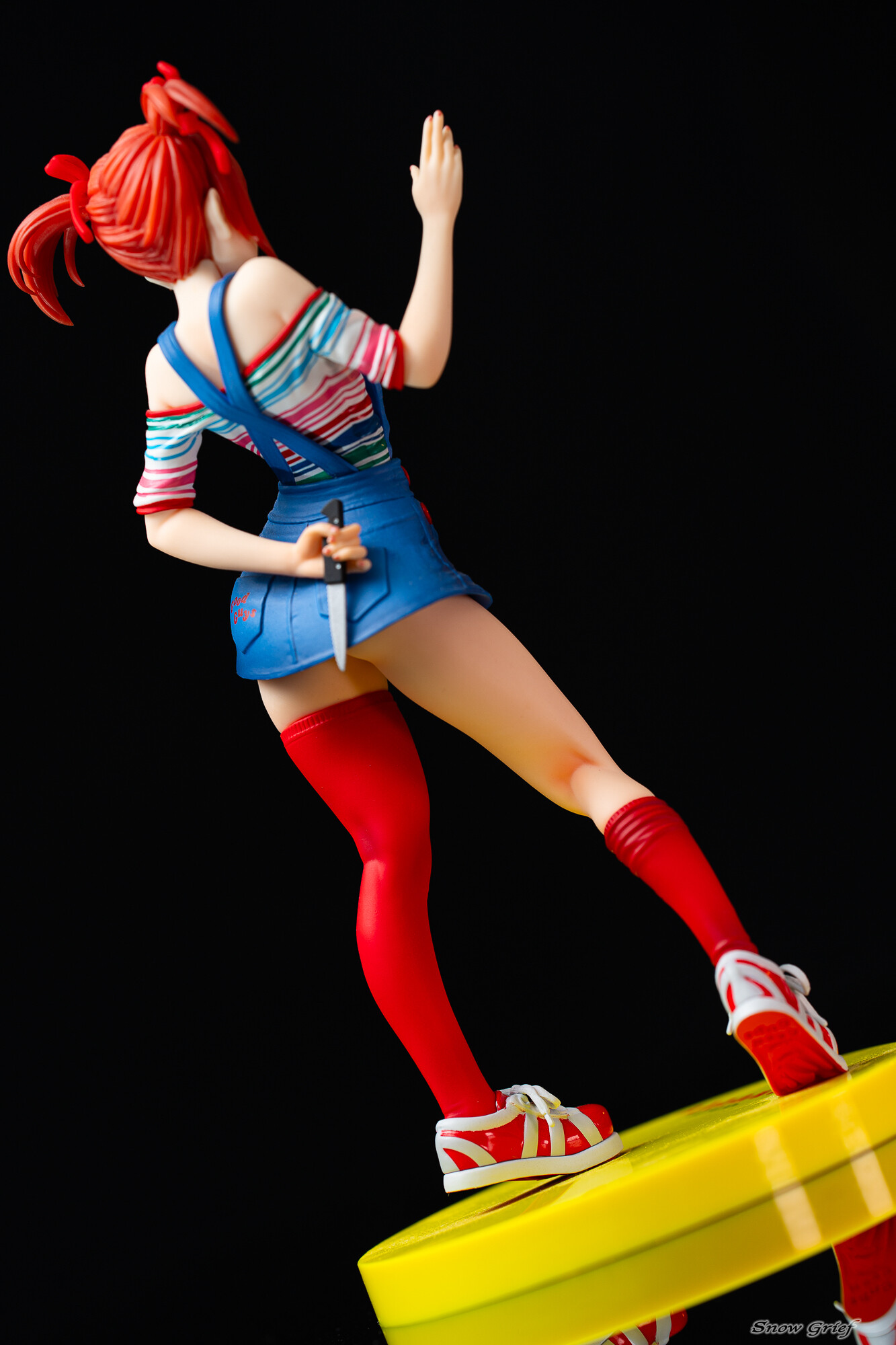 AI로 피규어 움직이는 영상 만들어 봤습니다. - DVDPrime