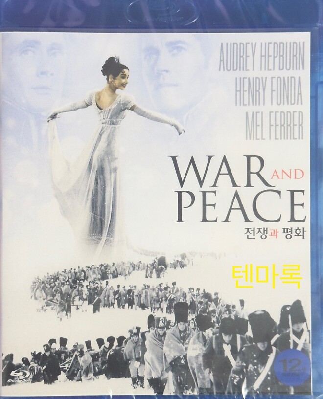 전쟁과 평화 구동해봤습니다