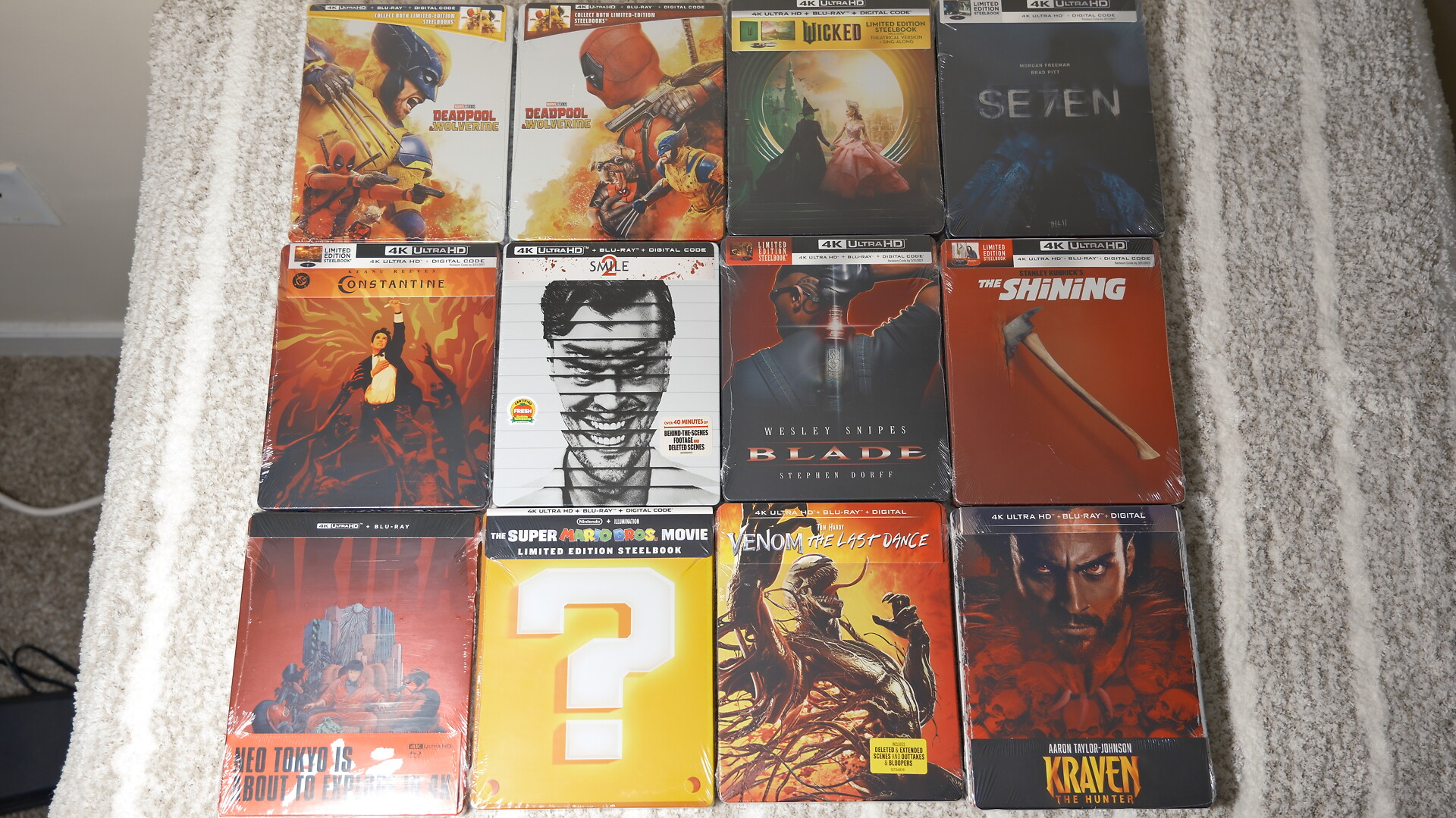 스틸북 정리합니다. - DVDPrime