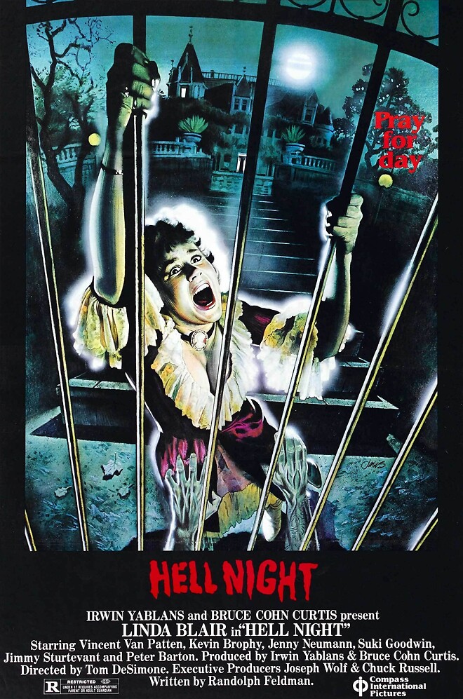 헬 나이트 (Hell Night, 1981) - DPrime