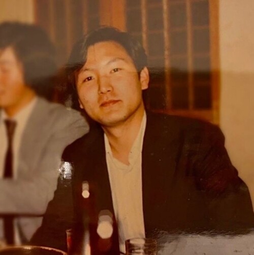 윤석열의 대학시절 사진 - DPrime