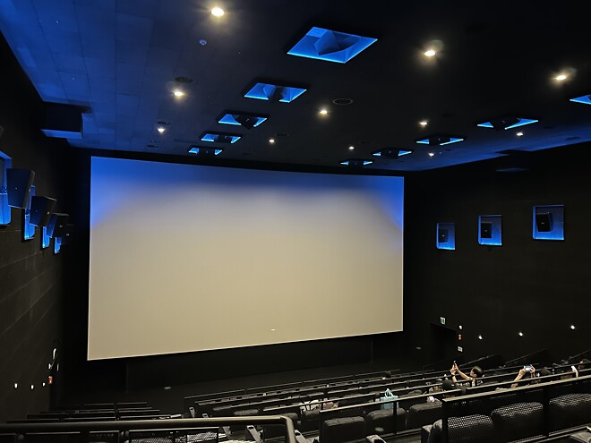 메가박스 구의이스트폴 Dolby Vision+Atmos - DPrime