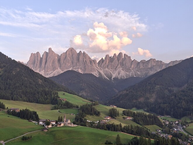 돌로미티 은퇴여행중입니다.