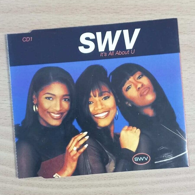 SWV &ndash; It's All About You
