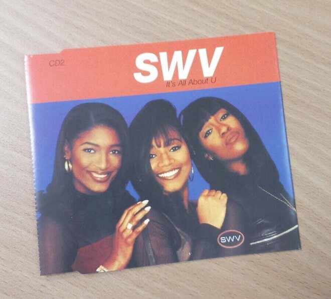 SWV &ndash; It's All About You