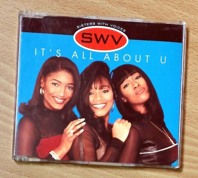 SWV &ndash; It's All About You
