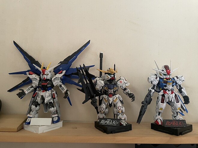 MGSD에어리얼 완성