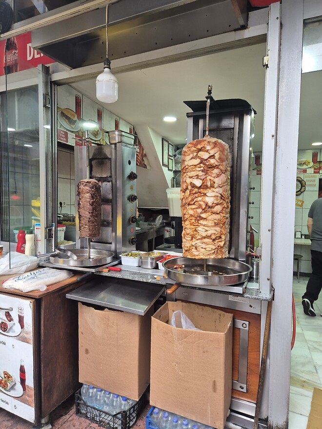 유럽의 끝에서 아시아를 보다