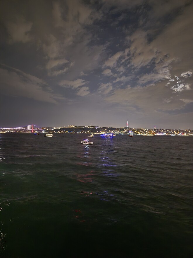 유럽의 끝에서 아시아를 보다