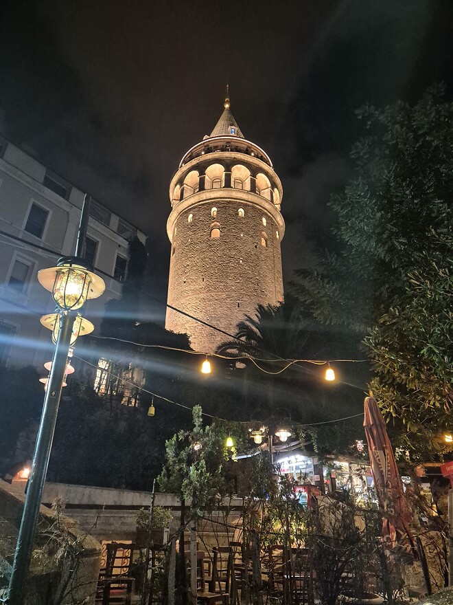 유럽의 끝에서 아시아를 보다