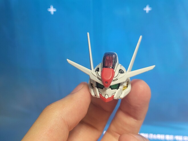 MGSD에어리얼 완성