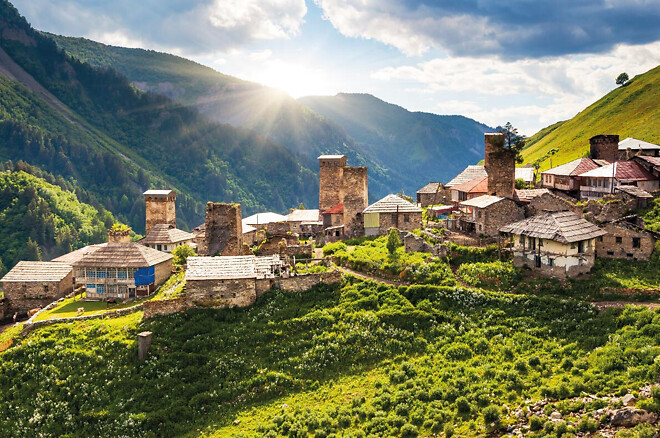 2025년 유럽 최고의 숨겨진 보석 같은 여행지 Part 2