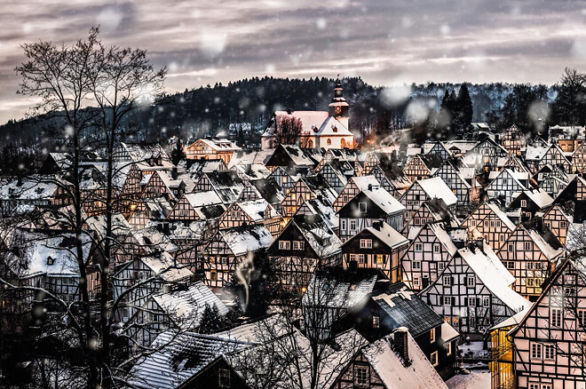 2025년 유럽 최고의 숨겨진 보석 같은 여행지 Part 2