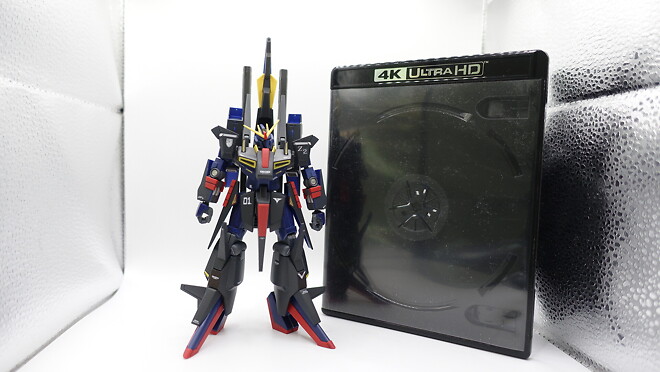 HGUC 젯 투(ZII) 티턴즈 사양