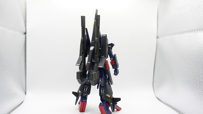 HGUC 젯 투(ZII) 티턴즈 사양