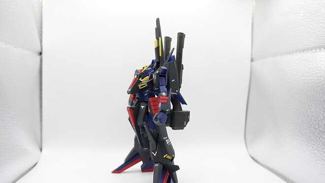 HGUC 젯 투(ZII) 티턴즈 사양