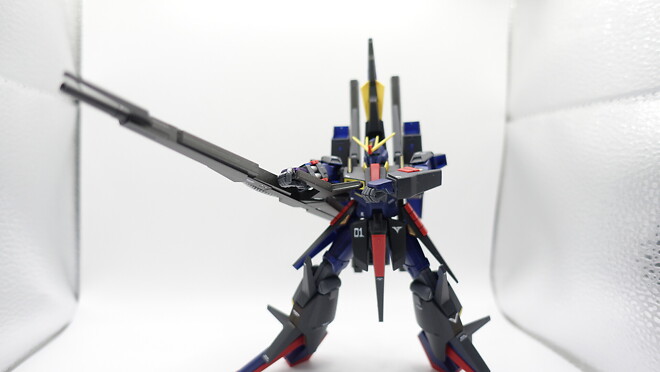 HGUC 젯 투(ZII) 티턴즈 사양