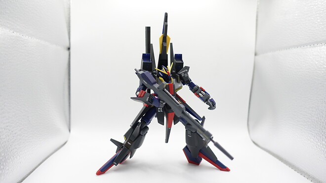 HGUC 젯 투(ZII) 티턴즈 사양