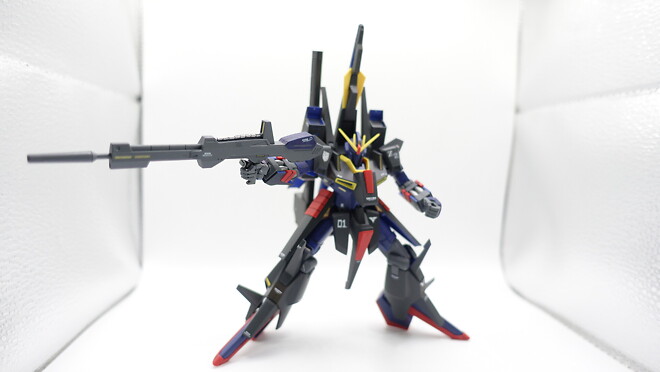 HGUC 젯 투(ZII) 티턴즈 사양