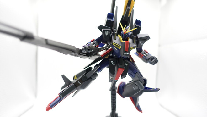 HGUC 젯 투(ZII) 티턴즈 사양