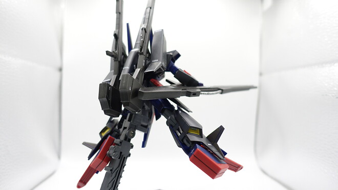 HGUC 젯 투(ZII) 티턴즈 사양