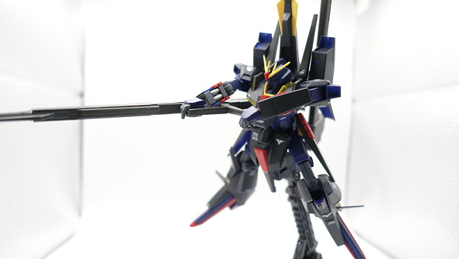 HGUC 젯 투(ZII) 티턴즈 사양