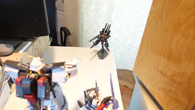 HGUC 젯 투(ZII) 티턴즈 사양