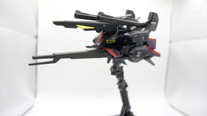 HGUC 젯 투(ZII) 티턴즈 사양