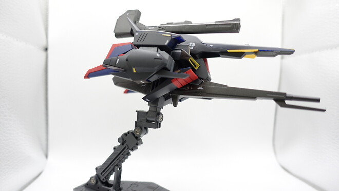 HGUC 젯 투(ZII) 티턴즈 사양