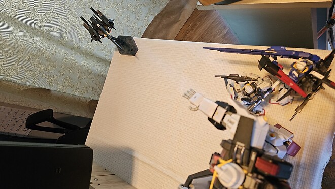 HGUC 젯 투(ZII) 티턴즈 사양