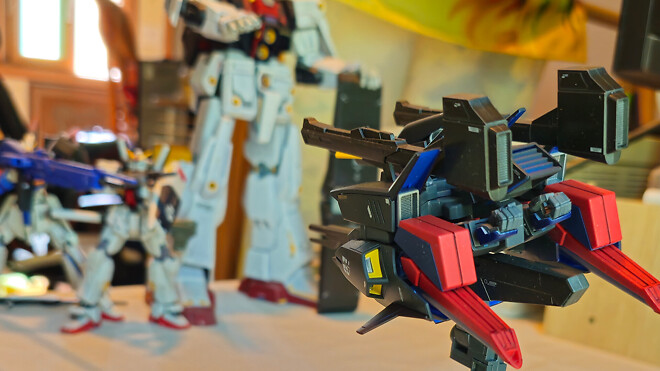 HGUC 젯 투(ZII) 티턴즈 사양