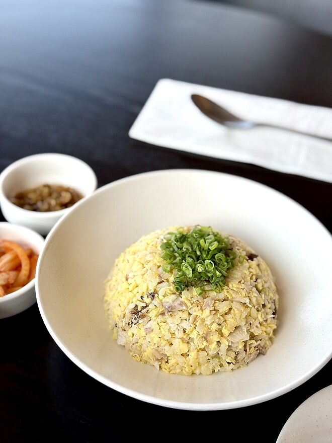 제주의 한식 다이닝..