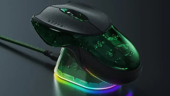 Razer의 전설적인 붐슬랑 게이밍 마우스, 20주년 한정판 출시 - DVDPrime 프라임차한잔 게시판