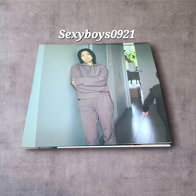 우타다 히카루 BADモード 생산한정판 2LP.JPG