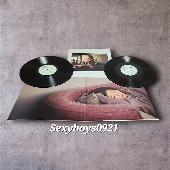 우타다 히카루 BADモード 생산한정판 2LP.JPG