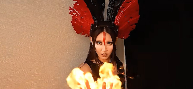 아바타 코리아 바랑~