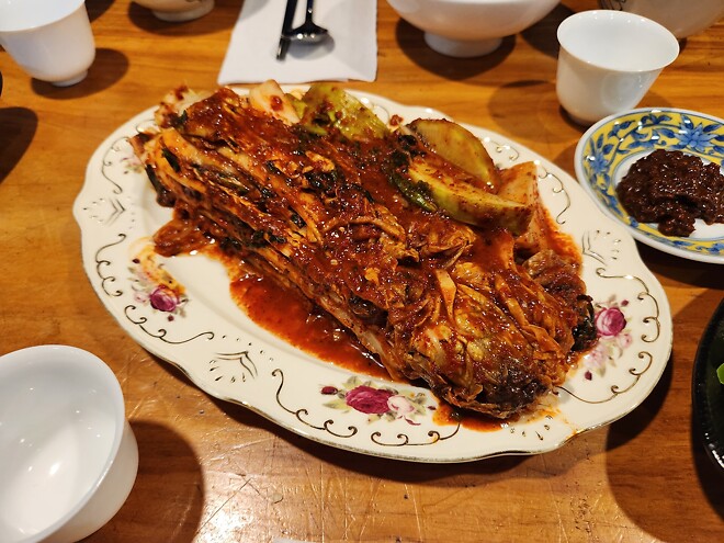 망년회에서 함께한 8억이 넘는 스피커.