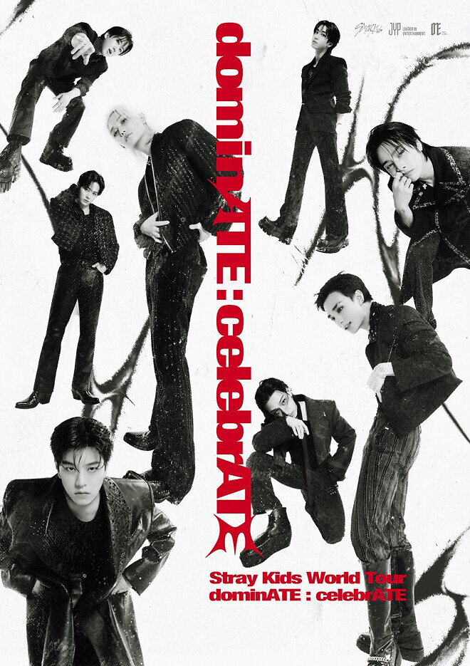 빌보드 선정 2025년 가장 흥행한 글로벌 투어 TOP 10