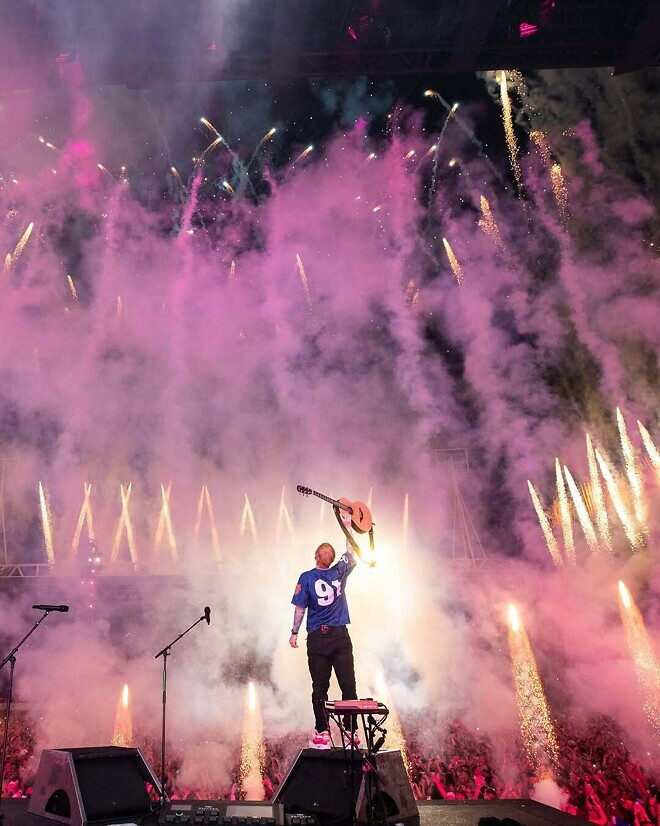 빌보드 선정 2025년 가장 흥행한 글로벌 투어 TOP 10